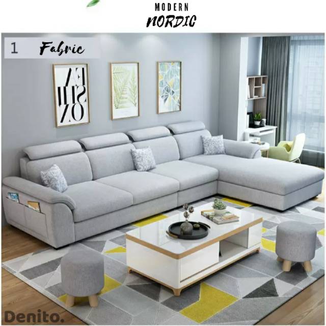 Featured image of post Sofa Ruang Tamu Minimalis Informa Gratis ongkos kirim ke seluruh indonesia garansi 100 uang kembali