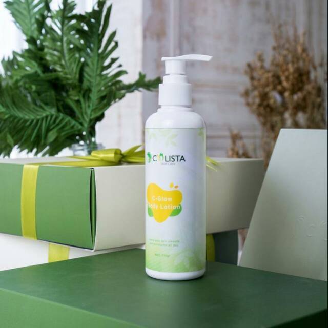 BODY LOTION COLISTA SKINCARE