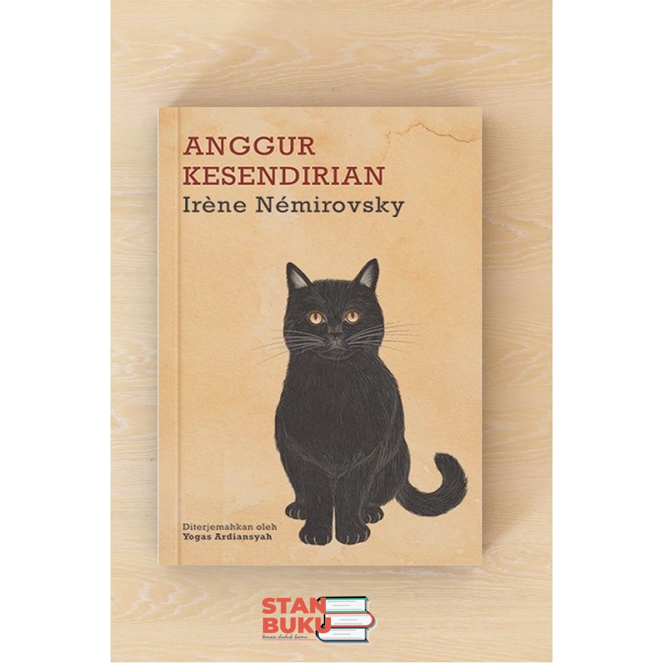 Anggur Kesendirian - Irène Némirovsky