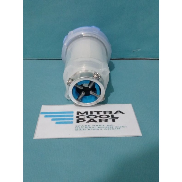 Filter Inlet Masuk air Saringan Kepala Selang Mesin Cuci untuk Berbagai Merk dan LG POLYTRON-1