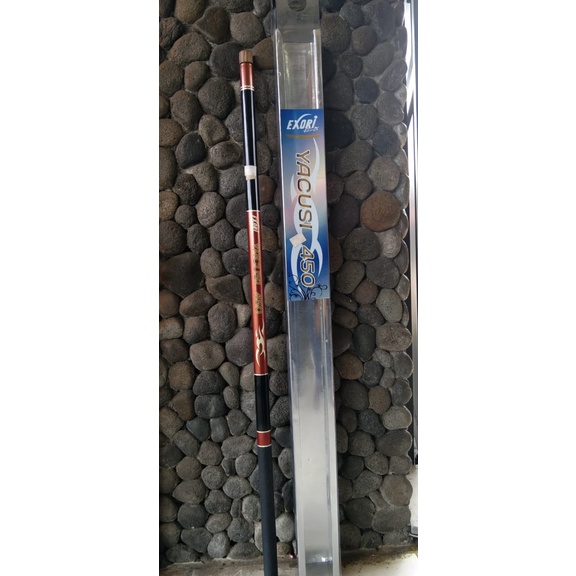 TEGEK EXORI YACUSI 450