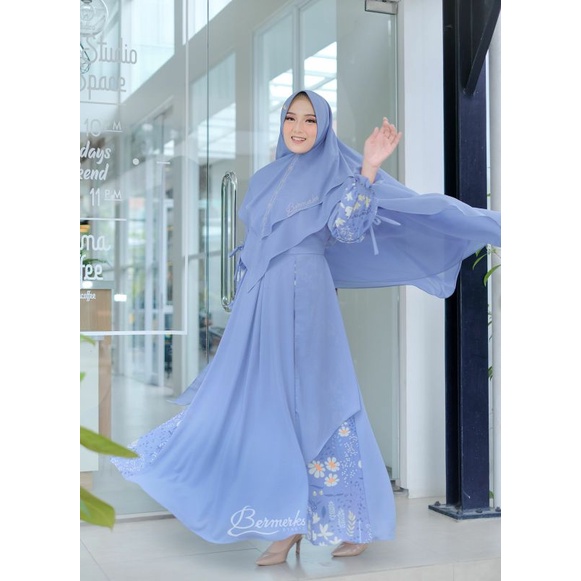 BERMERKS SYARI MARWAH MAYRA