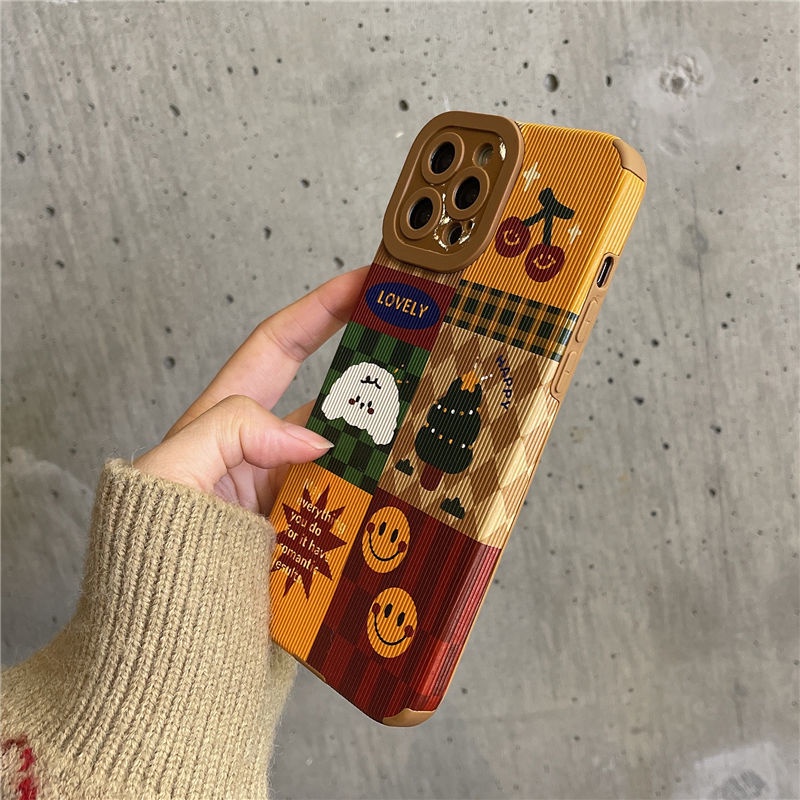 Christmas Tree Pattern For IPhone X Xs Xr XsMax 11 11Pro 11promax 12 12Pro 12ProMax 13 13pro 13promax Silicone  Case Pjsd