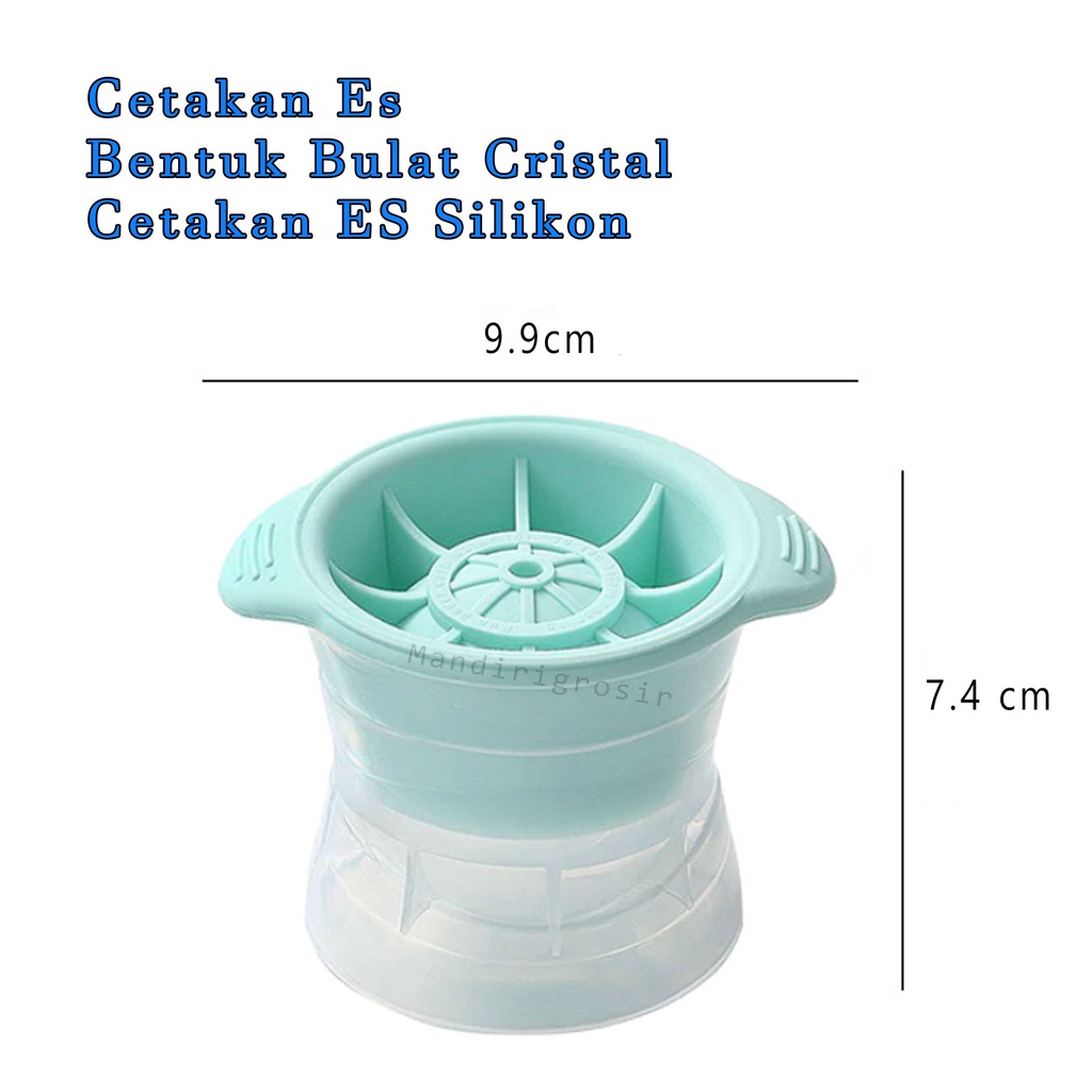 Cetakan es Lucu *Cetakan Es Silicone* Cetakan Serbaguna