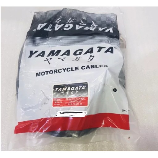 Kabel Gas Xeon 2010 YMGT