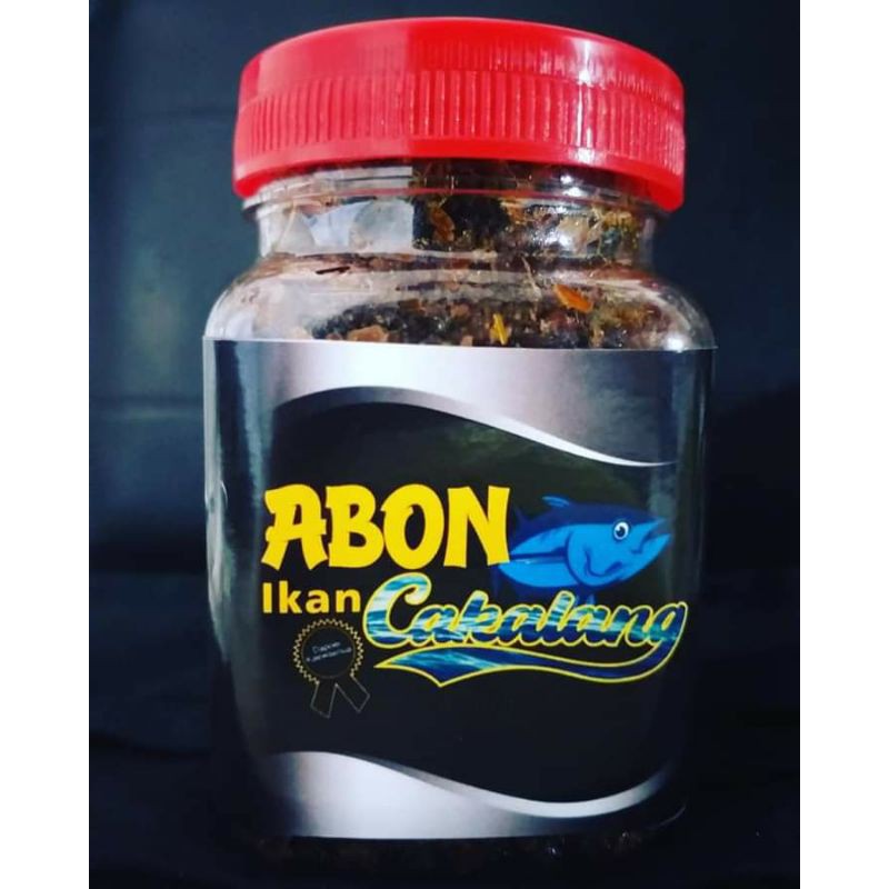 

Abon Cakalang khas manado