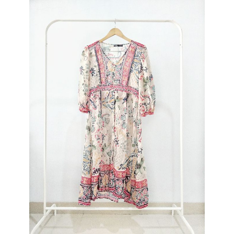 Preloved Bohemian Outer