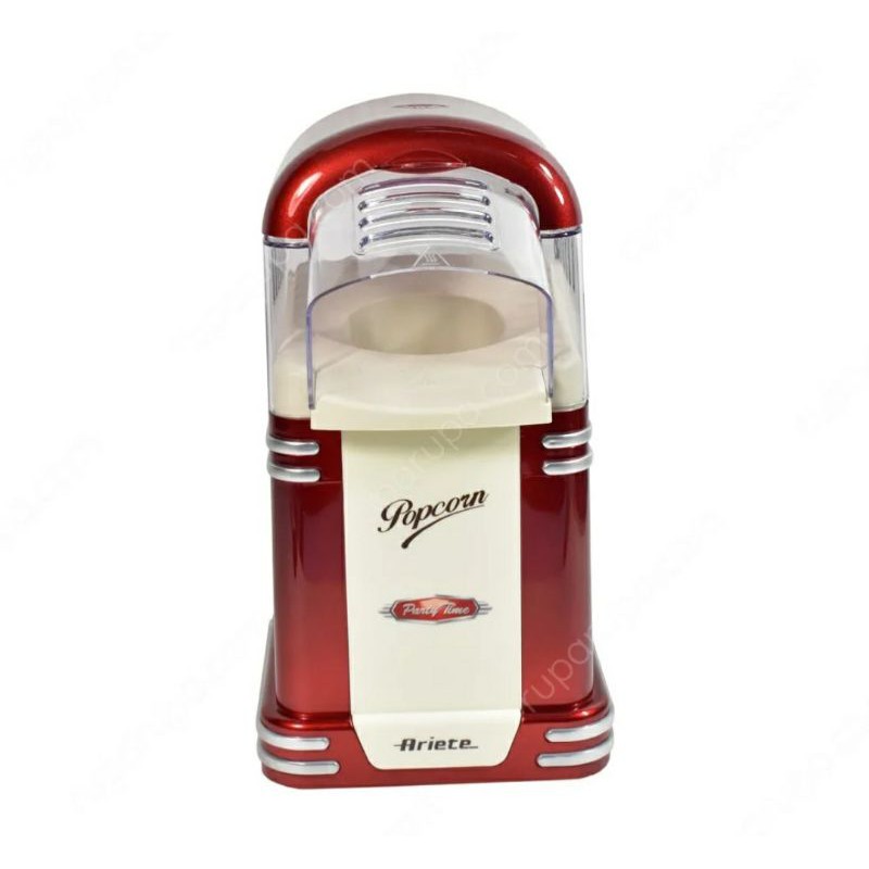 mesin popcorn pop corn ariete italy berondong jagung popcorn maker