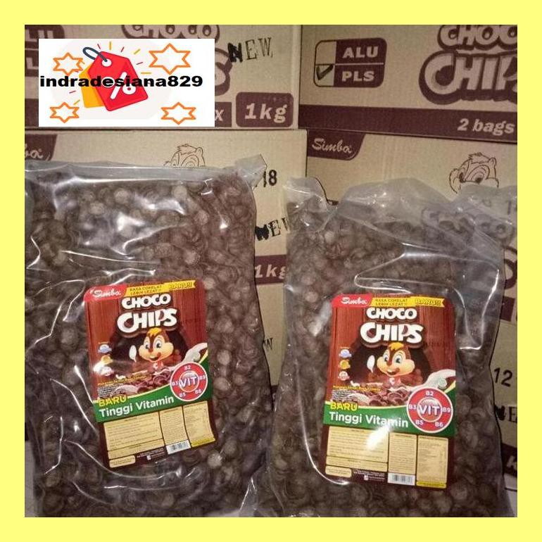 

Sf504Nind Choho Crunch Simba // Koko Krunch Simba // Coco Crunch Simba Kiloan Ind504Sm