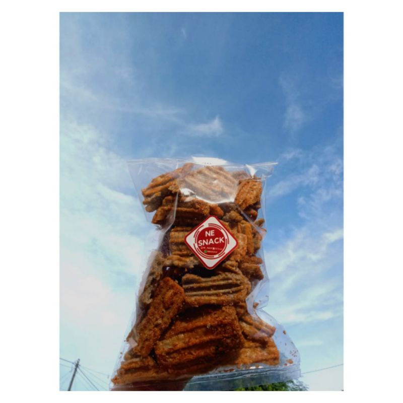 

Krupuk Jengkol
