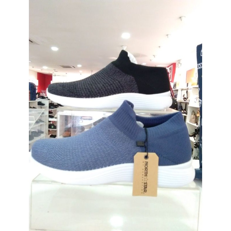 sepatu sneaker wanita terbaru/north star