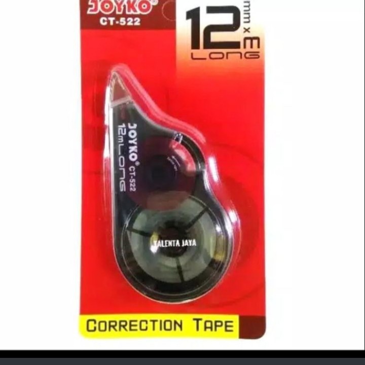 

Corection Tape 12m Joyko