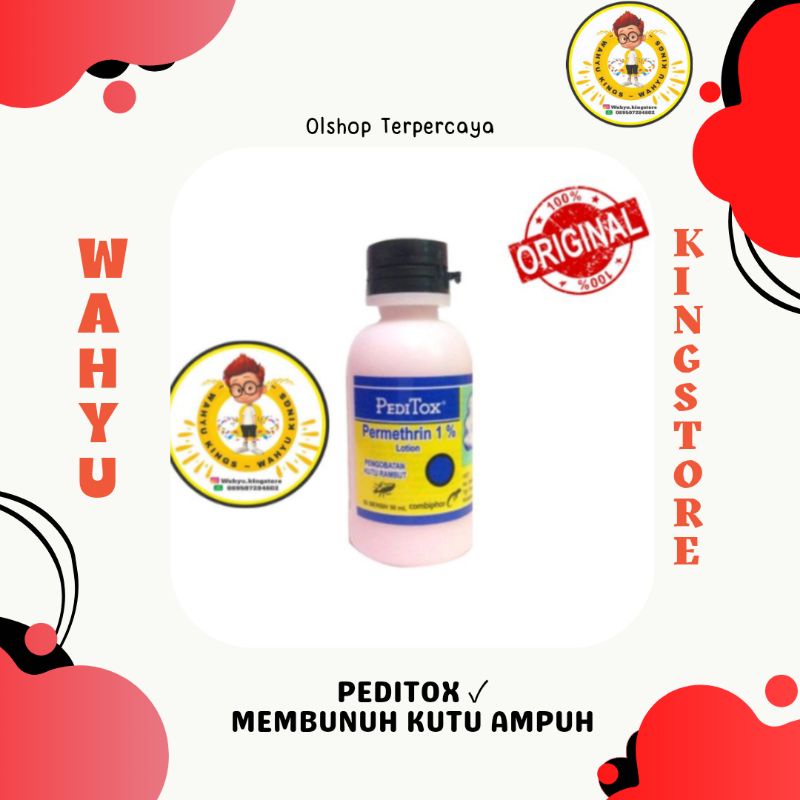 PEDITOX ✓ OBAT KUTU AMPUH BATAM
