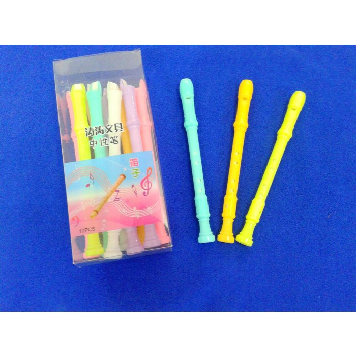 

Buruan Pulpen Suling Terbatas