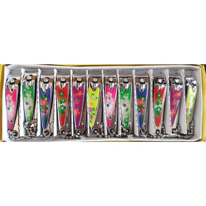 GUNTING KUKU KECIL MOTIF / PEMOTONG KUKU