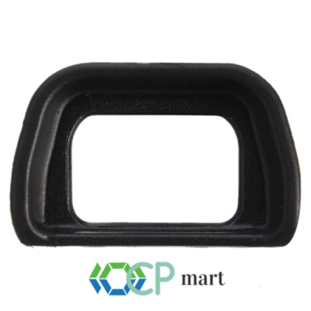 Eyecup Sony FDA-EP10 Karet Viewfinder Eyepiece A6000 A6300 NEX6 NEX7