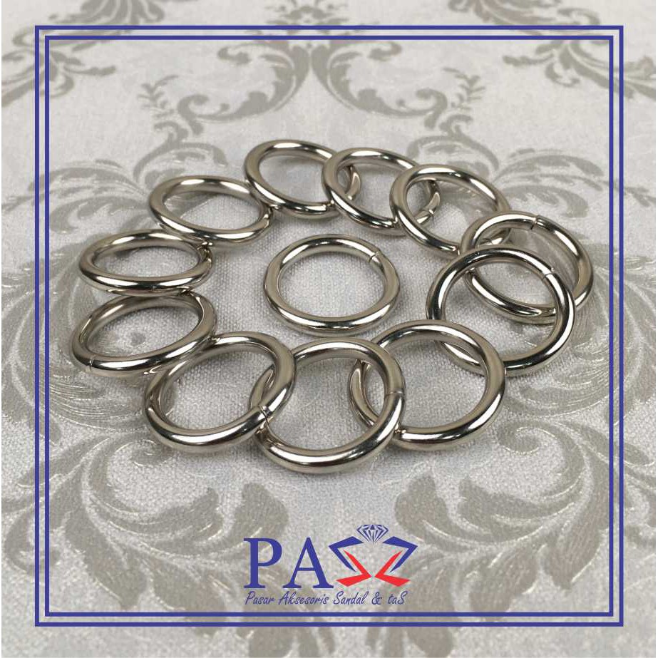 Ring O 15mm Murah Ring Bulat