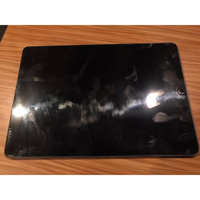 Ipad Pro 10.5" 2nd Gen 256GB Wifi Only Space Grey (Bekas Mulus)