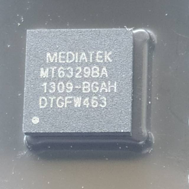 IC CPU MT6329BA IC CINA MT6329BA IC MT6329BA