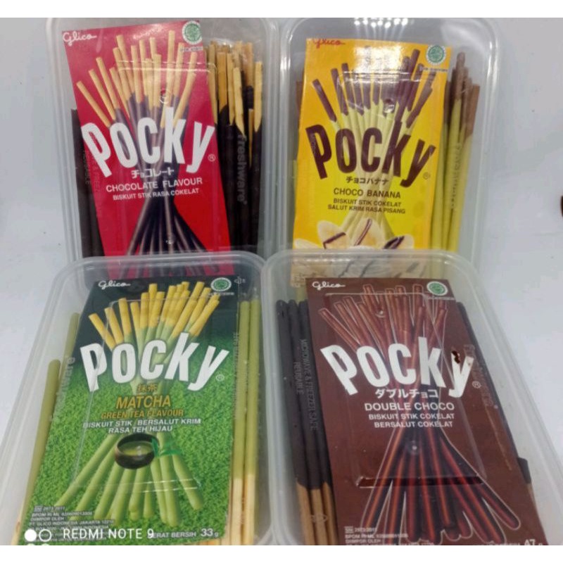 

Pocxy choco 250gr