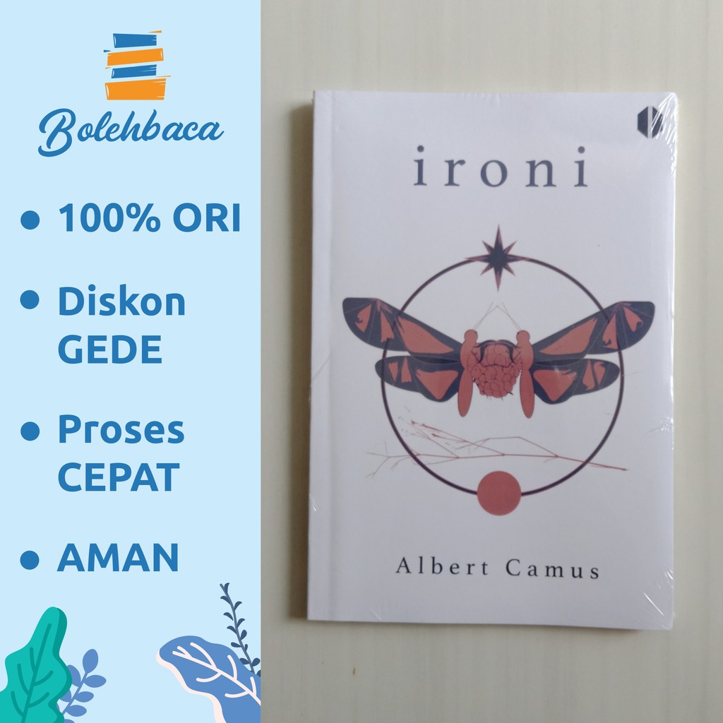 Ironi oleh Albert Camus - Odise