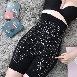 Korset Celana Infrared Pelangsing Perut Pengencang Bokong Underwear Wanita Slimming Pants Import