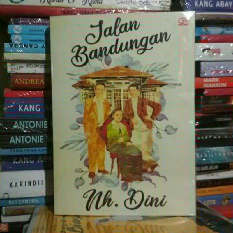 Jalan Bandungan Oleh: NH.Dini