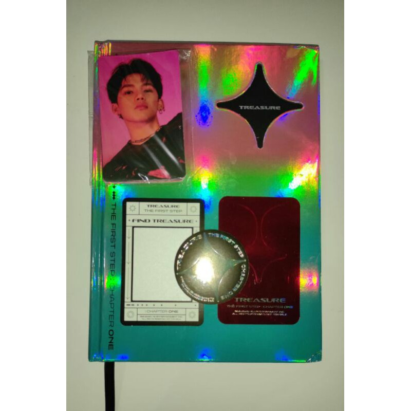 sharing album treasure chapter one