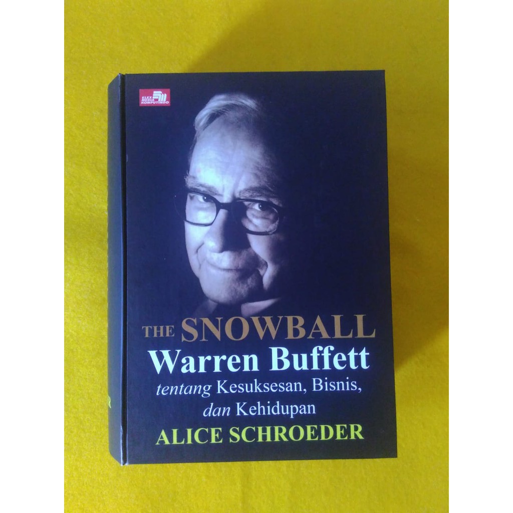 Snowball Warren Buffet