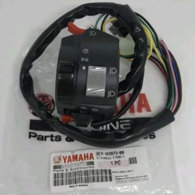 SAKLAR KIRI VIXION SAKELAR KIRI VIXION LAMA