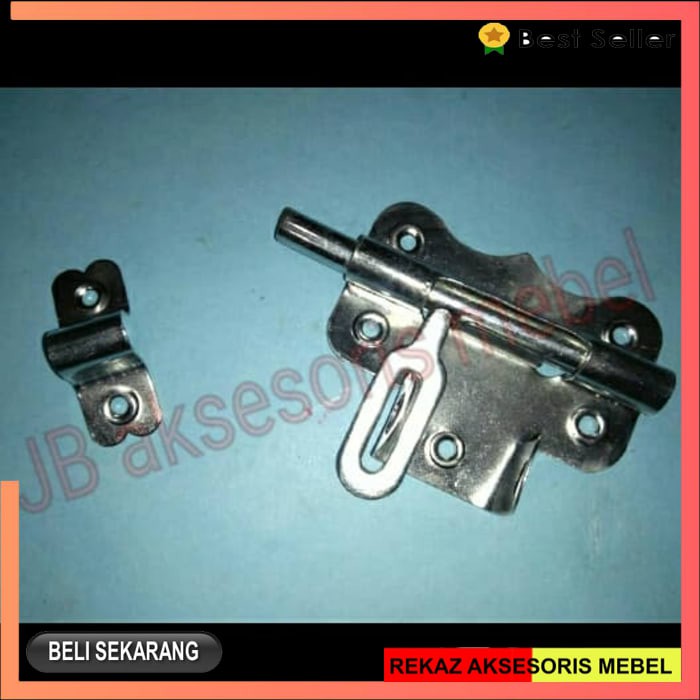 GRENDEL OVERVAL 3" KZK / SELOT SLOT OVERPAL 7,5 cm