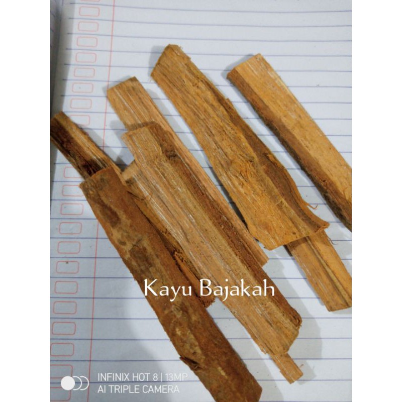 Kayu Bajakah Kering 1kg