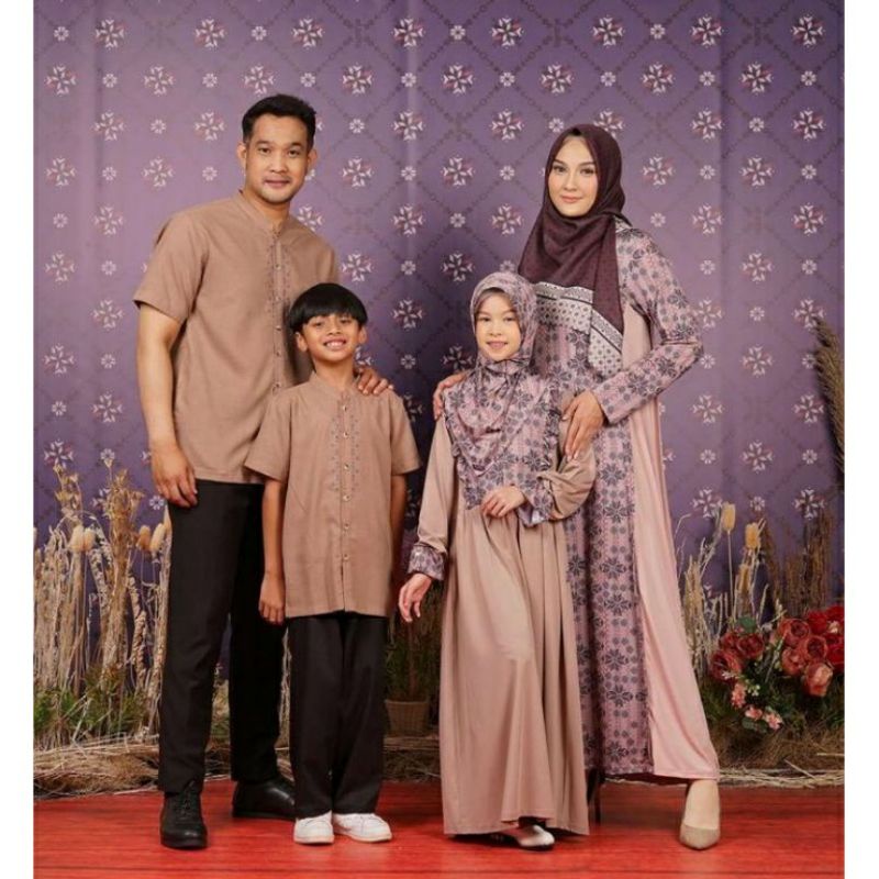 SARIMBIT WANALA BY ELZATTA/BAJU KELUARGA