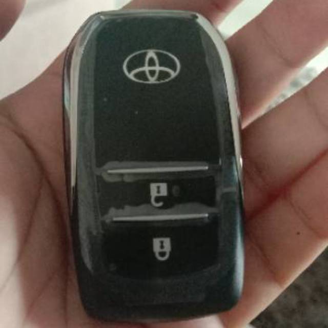 Smart Key Modul Kunci Fortuner VRZ