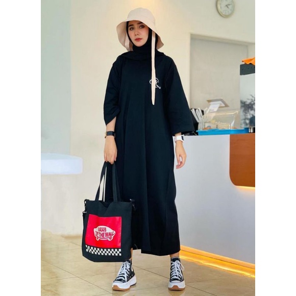 jane long tunik by Mecca id