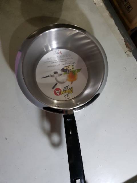 Maxim  Set  Fry pan 20 cm + Souce Pan 16 cm SSP 141