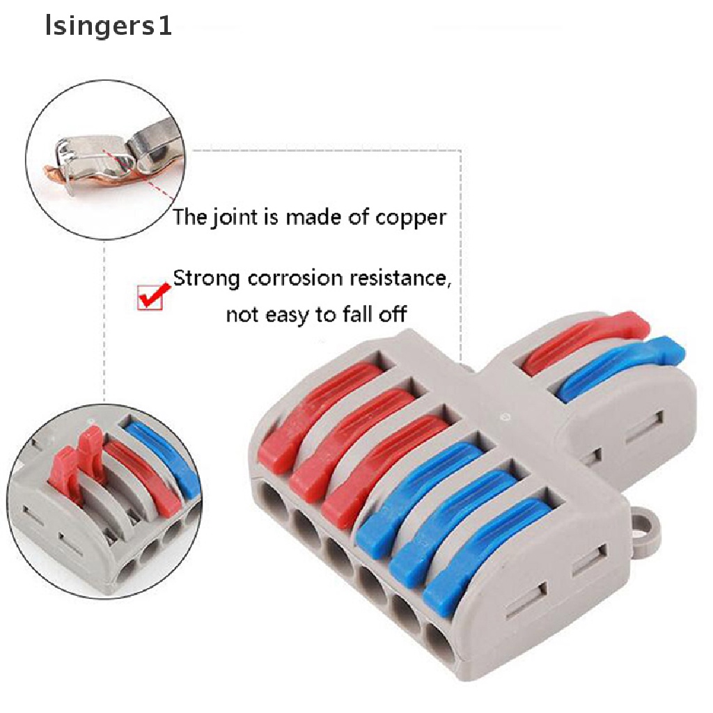 (lsingers1) Blok terminal Sambungan Kabel pct-222 spl-62