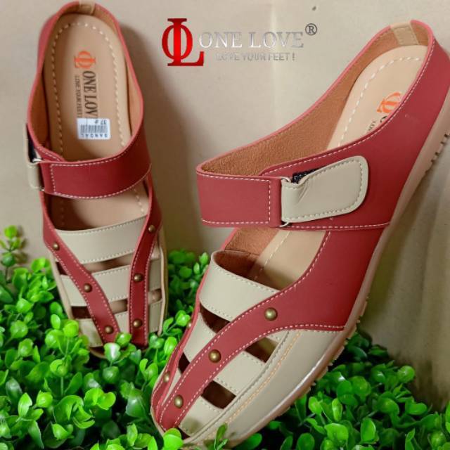 Tutong cewek one love