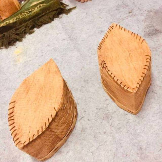 peci habib bahar serat kayu honai papua