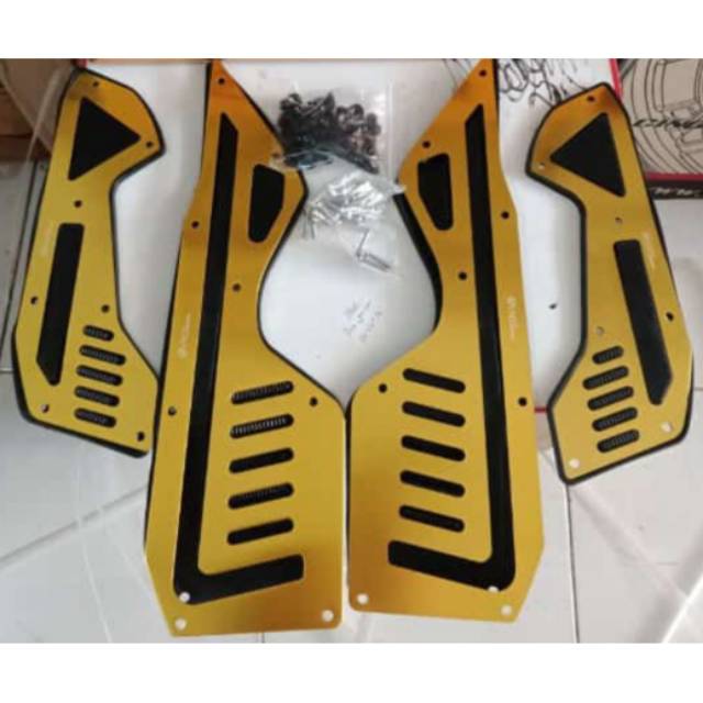 Bordes VND new Yamaha nmax 2020 termurah/pijakan kaki VND new nmax 2020 terlaris