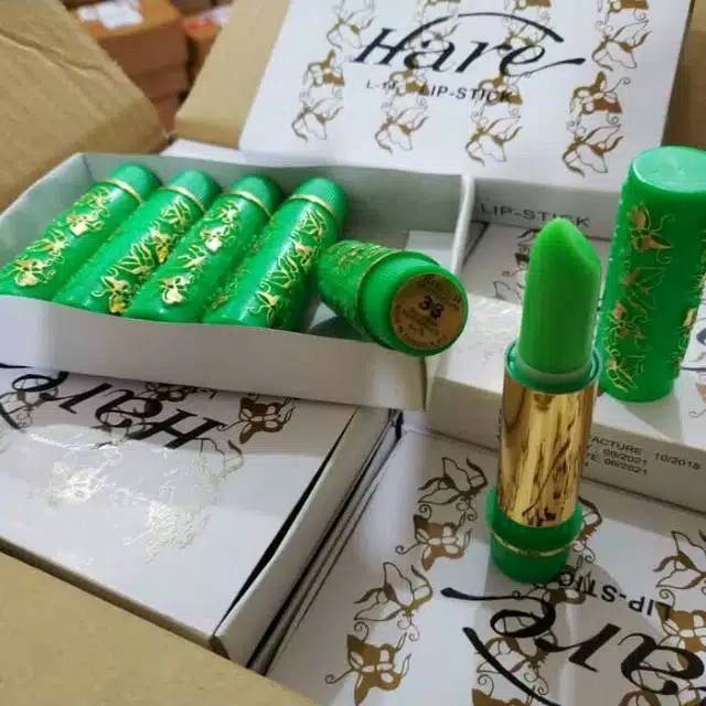 LIPSTIK HARE ORIGINAL BPOM / LIPSTIK ARAB HARE