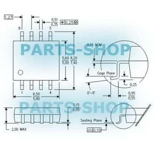 Unik Ic Ob2269 Smd Ob2269cp Ob 2269 Cp Sop8 Sop 8 Berkualitas Shopee Indonesia