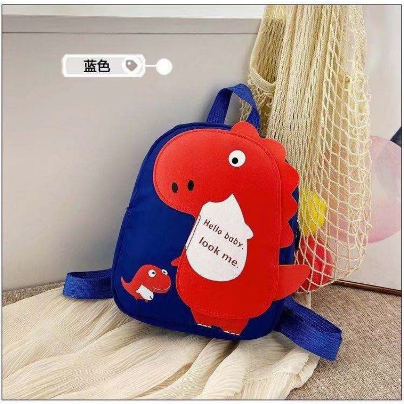 Tas ransel dino