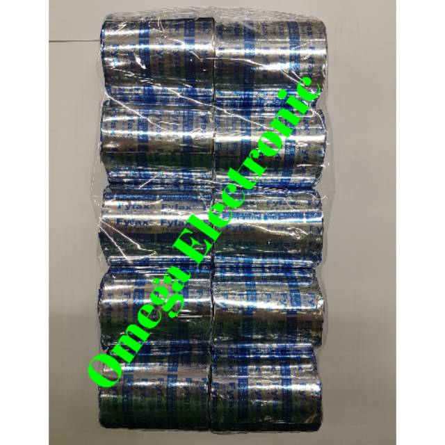 FYFAX Kertas Kasir Thermal / Thermal Paper Roll ( untuk printer 58mm ) 58x48 58mm x 48mm