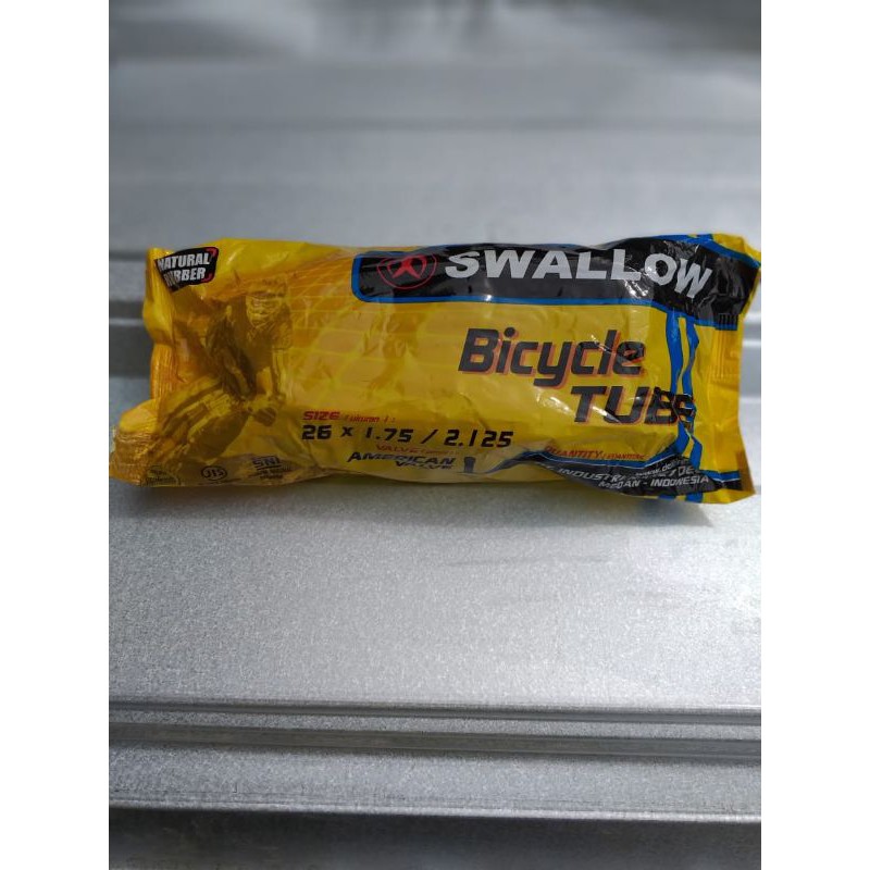 ban dalam 26 x 1.75/2.125 swallow