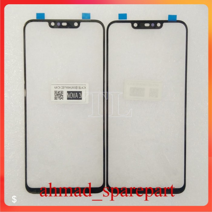 KACA LCD HUAWEI NOVA 3I - KACA TOUCHCREEN HUAWEI NOVA 3I SPAREPART