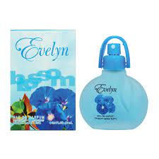 RADYSA - EVELYN EAU DE PARFUM BLOSSOM SERIES 60 ML