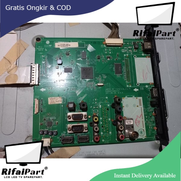 MB - MAINBOARD - MOBO - MATHERBOARD - LG - 42LK457 - 42LK457C