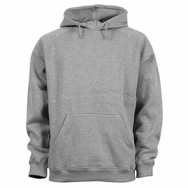 light grey hoodie