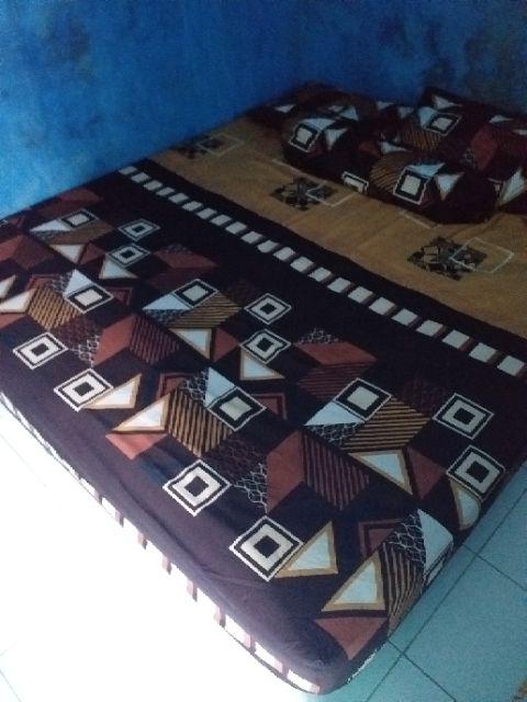 Kasur Busa Super Top Garansi 5 Tahun  All Size (tebal 20cm)